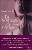 livre la nostalgie de l'ange
