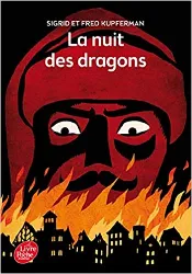 livre la nuit des dragons
