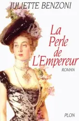 livre la perle de l'empereur