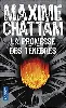 livre la promesse des ténèbres