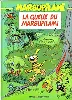 livre la queue du marsupilami