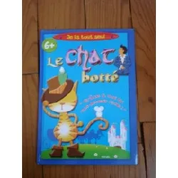 livre le chat botte