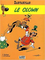 livre le clown t4