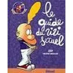 livre le guide du zizi sexuel