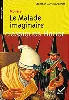 livre le malade imaginaire de molière