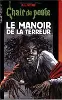 livre le manoir de la terreur