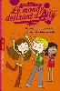 livre le monde délirant d'ally, tome 4 : copain, faux copain et secrets très secrets