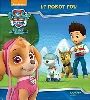 livre le robot fou
