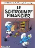 livre le schtroumpf financier t16