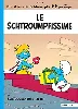 livre le schtroumpfissime, tome 2