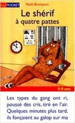 livre le sherif a quatre pattes