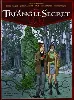 livre le triangle secret, tome 2 : le jeune homme au suaire