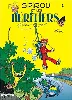livre les aventures de spirou et fantasio: spirou et les heritiers