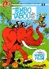 livre les aventures de spirou et fantasio: tembo tabou