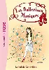 livre les ballerines magiques, tome 4 : le bal de cendrillon