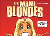 livre les blondes - les mini blondes
