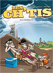 livre les ch'tis, tome 1