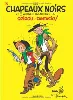 livre les chapeaux noires et 3 autres aventures de spirou et fantasio!
