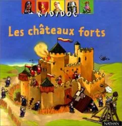 livre les châteaux forts