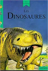 livre les dinosaures