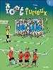 livre les foot furieux, tome 1