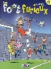 livre les foot furieux, tome 17