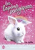 livre les lapins magiques, tome 1 : un coeur à croquer