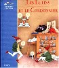 livre les lutins et le cordonnier