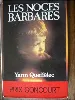 livre les noces barbares