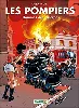 livre les pompiers - tome 05: homme des casernes