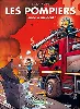 livre les pompiers - tome 10: lance à incident