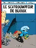 livre les schtroumpfs t17 le schtroumpfeur de bijoux