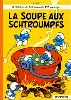 livre les schtroumpfs tome 10 - la soupe aux schtroumpfs