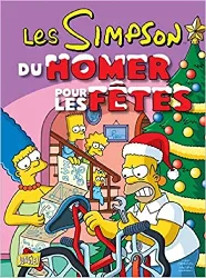 livre les simpson fiesta estivale - tome 2 zéro complexe ! (2)