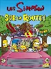 livre les simpson - tome 22 sur la route ! (22)