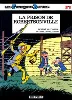 livre les tuniques bleues tome 6 - la prison de robertsonville
