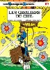 livre les tuniques bleues tome 8 - les cavaliers du ciel