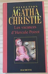 livre les vacances d'hercule poirot (collection agatha christie)