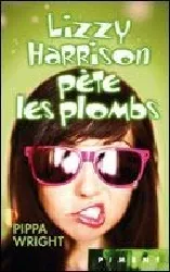 livre lizzie harrison pète les plombs