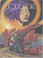 livre lock, tome 3 : le prix du passé