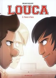 livre louca tome 2 - face à face