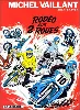 livre michel vaillant tome 20 - rodéo sur 2 roues