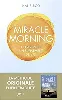 livre miracle morning : offrez - vous un supplément de vie