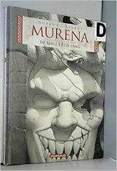 livre murena t2 de sable et de sang