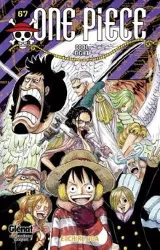 livre one piece - tome 67 : cool fight