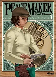livre peace maker, tome 1