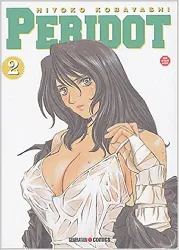 livre peridot, tome 2