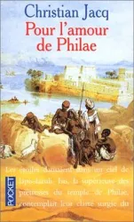 livre pour l'amour de philae