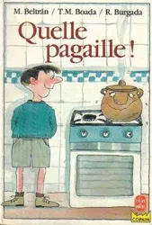 livre quelle pagaille ! 010598