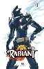 livre radiant - tome 9